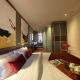 Luminous Designer Loft Style Apt Eixample Views By MyRentalHost Барселона - Фото 3
