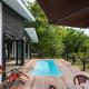 Casa Kali - 4-Min Walk to Beach - AC & Pool