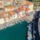 Apartments by the sea Milna, Brac - 22519 Милна - Фото 1