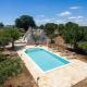 Trullo in Locorotondo with Underground Pool - Fotografie 4
