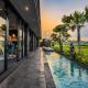 Villa Black Pearl by BaliSuperHost Ubud - Foto 9