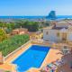Villa Helios - PlusHolidays Calpe - Foto 1
