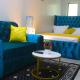 DefiniteHomes1 - Fully furnished studio with a rooftop restaurant near JKIA Airport, Downtown Nairobi - Fotografie 6