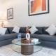 Trinity Holiday Homes - Burj Khalifa View Boulevard Central Downtown, Dubaï - Photo 8