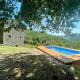 Villa in Borgo Pace with Private Pool, Borgo Pace