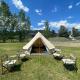 GrandPrixCamp, closest to the Red Bull Ring, up to 4 guests in a tent, Spielberg (fotografie 3)