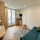 Appartement élégant au cœur de Saint-Germain-des-Prés, Paris - Foto 2