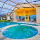 Comfortable Pool Home with Spa & Games Room Close to Disney Davenport - Fotografie 2