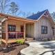 Beaumont - Lux Mountain View Cabin with Hot Tub Ellijay - Fotografie 1