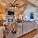 Beaumont - Lux Mountain View Cabin with Hot Tub Ellijay - Fotografie 7