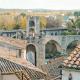 El Call, Àtic con vistas al puente de Besalú, Besalú - Fotografie 7