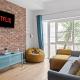 Urban Elegance - 2 Bed Luxury City Retreat Nottingham - Fotografie 1