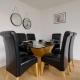 Highley's Nest - Fully Furnished Gem, Free Private Parking, Sky TV & Netflix Coventry - Photo 5