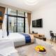 CitiHome - Classy Studio in Azizi Riviera 17, Dubaj - Fotografie 3