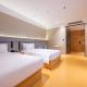 Suzhou SYS Hotel - Suzhou New District Railway Station, Suzhou (Foto 9)