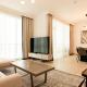 Seaside 2BR wz Panoramic Sea Views & Pool Paradise - 19AB02, Dubai - Foto 5