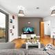 Modern Serviced 3-bedroom flat in East London, London - Photo 1