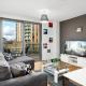 Modern Serviced 3-bedroom flat in East London, London - Photo 9