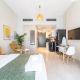 Charming Studio Escape With Unobstructed City View, Dubaj - Zdjęcie 1
