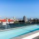Sea Point Retreat with Pool and Ocean Views, Kapské Město - Fotografie 9