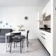 Sleek City Abode in Maciachini Milan, Milán - Fotografie 1