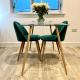 Modern Flat, Perfect Long Term Stay with FREE PARKING - High Speed to Kingscross & Stratford - FREE WIFI & DISNEY, Swanscombe (foto 5)