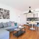 Lovely Terrace Apartment - Porta Romana District Milan, Milán - Fotografie 6