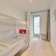 Huswell - Bright, modern apartment with terrace near beach, Ostende - Fotografie 5