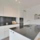 Huswell - Bright, modern apartment with terrace near beach, Ostende - Fotografie 9