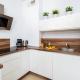 Apartment Kozielska z pięknym ogrodem i tarasem, Hlivice (fotografie 6)