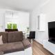 Apartment Kozielska z pięknym ogrodem i tarasem, Hlivice (fotografie 8)