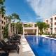 Acogedor apartamento en Ombu Huayacan, Cancún - Foto 3