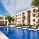 Acogedor apartamento en Ombu Huayacan, Cancún - Foto 1
