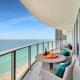 Insane Ocean View Balcony- Beachfront Resort - Pools