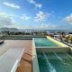 Brand New Condo with Rooftop Pool, Cozumel