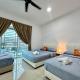 Desaru - Leisure Getaway 4BR3B by Cowidea, Bandar Penawar - Fotografie 4