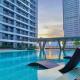 Fame Residence Mandaluyong Staycation Condo, Manila - Foto 2