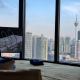 Rooms with KLCC and KL Tower view by Yee, Kuala Lumpur - Foto 5