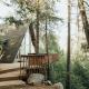 Shasta A Frame Cabin with a View, Lakehead - Fotografie 1