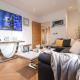 Stunning 1-Bedroom Penthouse in Marble Arch 72, Londres - Foto 4