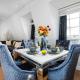 Stunning 1-Bedroom Penthouse in Marble Arch 72, Londres - Foto 6