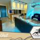 Luxurious 2 Bedroom Family Suite plus Maid Rm in Eastwood City, Manila - Fotografie 4