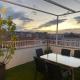 Penthouse Apartment Tribuna Center By Seric,15' walking to the beach, Malaga - Zdjęcie 7