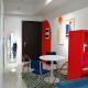 Bold & Cozy 1-Br in Uptown Parksuites BGC with Fast WiFi, Manila - Foto 1
