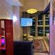 Bold & Cozy 1-Br in Uptown Parksuites BGC with Fast WiFi, Manila - Foto 2