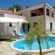 Holiday house in Tri Porte Potirna with sea view, terrace, air conditioning, WiFi 39-1, Potirna