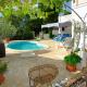 Holiday house in Tri Porte Potirna with sea view, terrace, air conditioning, WiFi 39-1, Potirna (zdjęcie 7)
