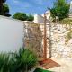 Holiday house in Tri Porte Potirna with sea view, terrace, air conditioning, WiFi 39-1, Potirna (zdjęcie 9)