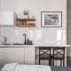 Elegant Studio with airconditioner and elevator, 9 min walk to Old town