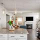 Remodeled Home w/ King Bed, Bunk Bed, & Yard Games, Concord (fotografie 9)